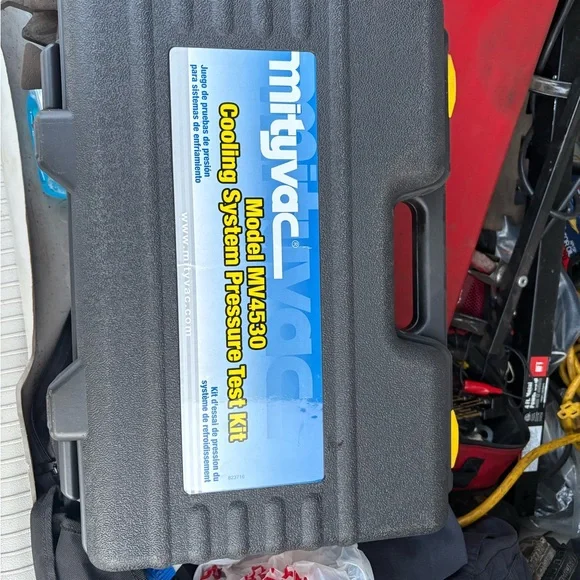 Mityvac Coolant system pressure Test Kit, automotive tools - Picture 3 of 5
